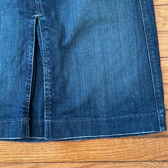 Old Navy Jean Skirt - Picture 6 of 16